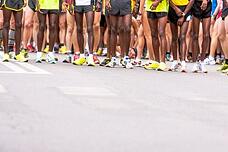 Marathon Runners