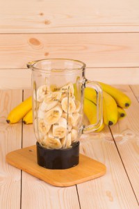 Banana Blender