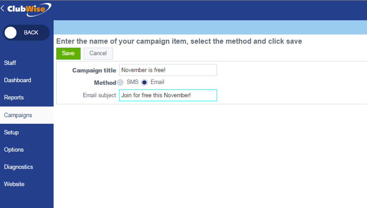Campaign manager blog 1