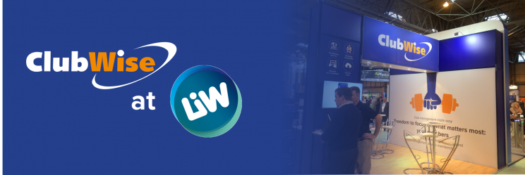 ClubWise at LIW 2015 