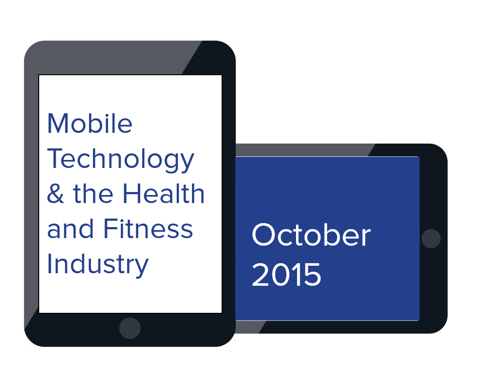 Mobile technology and the Health and Fitness Industry 